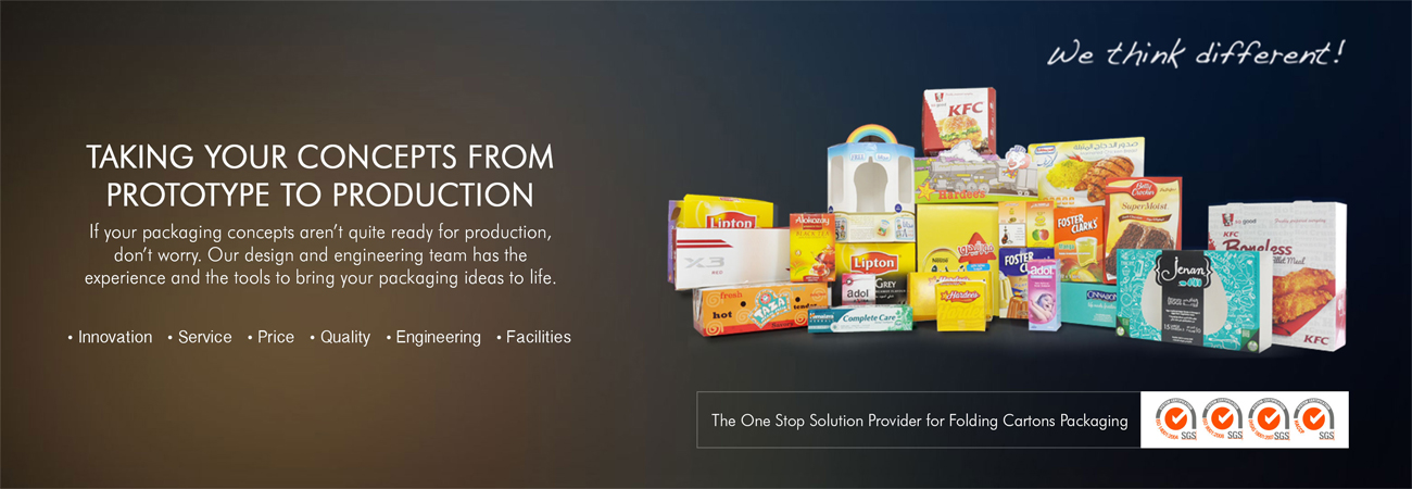 GOEL CORPORATION – A Complete Packaging Solution